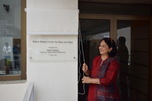 NCBS launches Rohini Nilekani Centre for Brain and Mind for research on severe mental illnesses